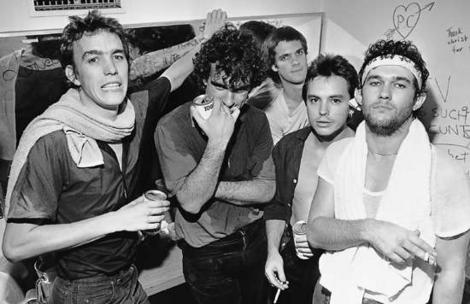 Cold Chisel